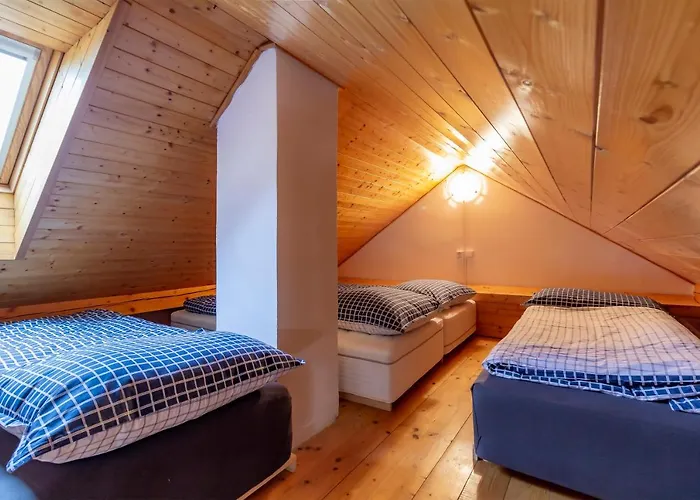 Apartmanovy Dum Vilemovice