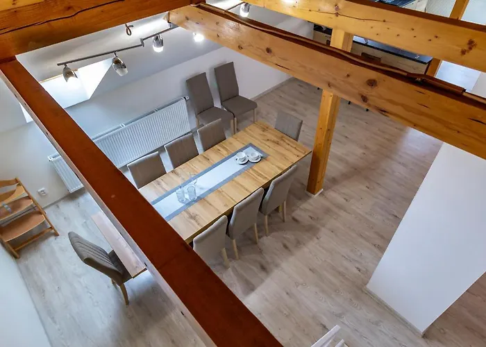 Apartmanovy Dum Vilemovice