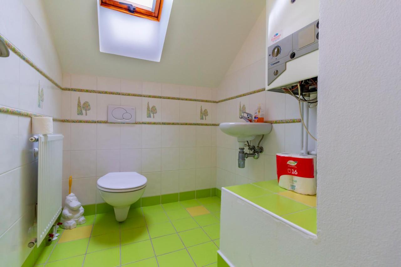 Apartmanovy Dum Vilemovice