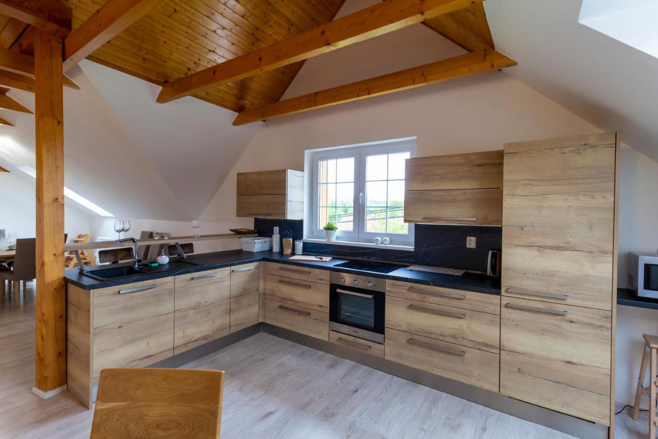 Apartmanovy Dum Vilémovice