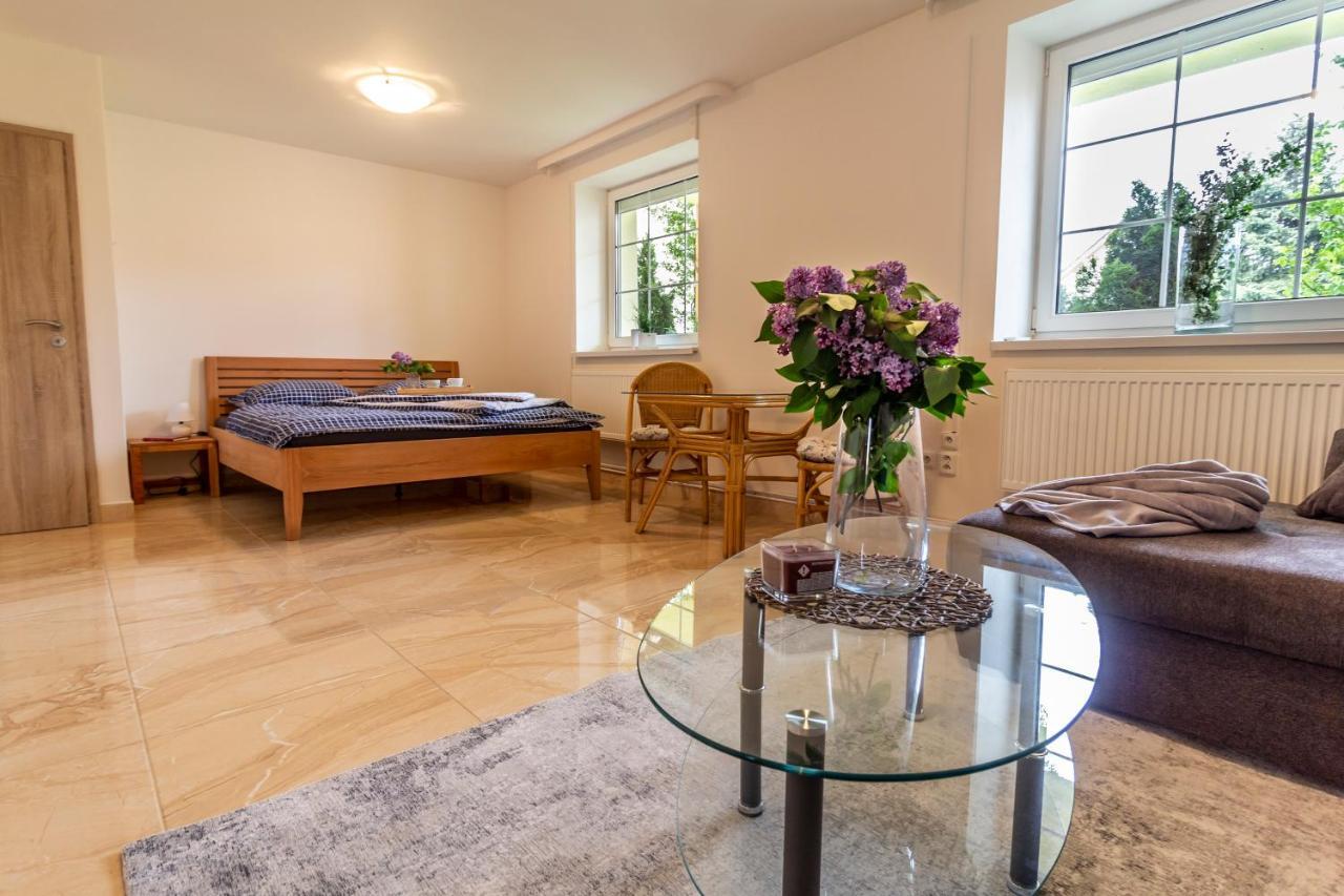 Apartmanovy Dum * Vilemovice