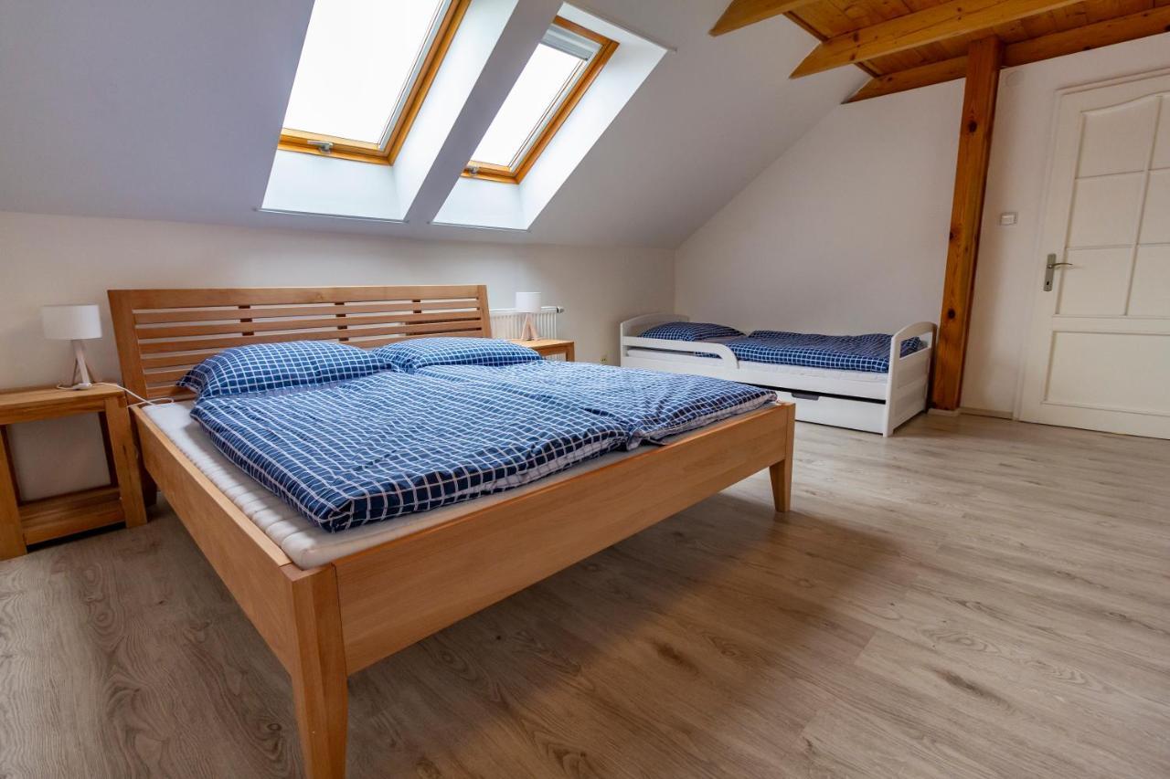 Apartmanovy Dum Apartment Vilémovice