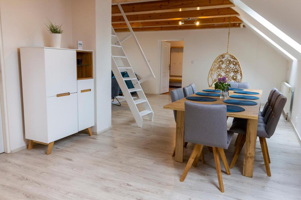 Apartmanovy Dum Apartment