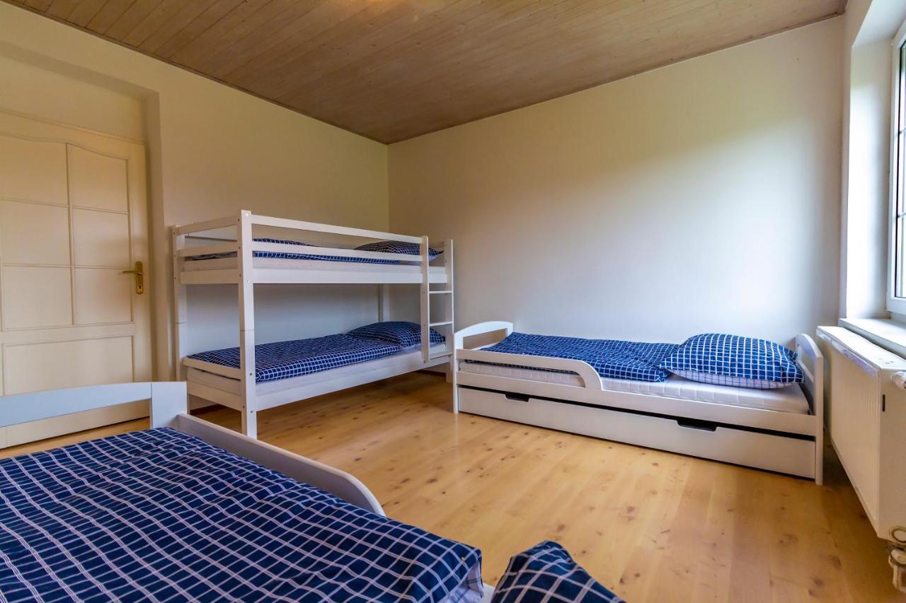 Apartmanovy Dum Vilemovice