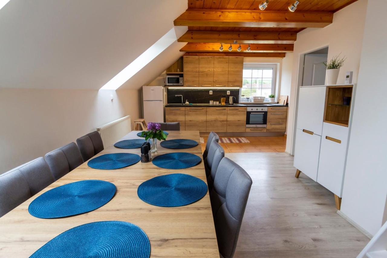 Apartmanovy Dum Apartment Vilemovice