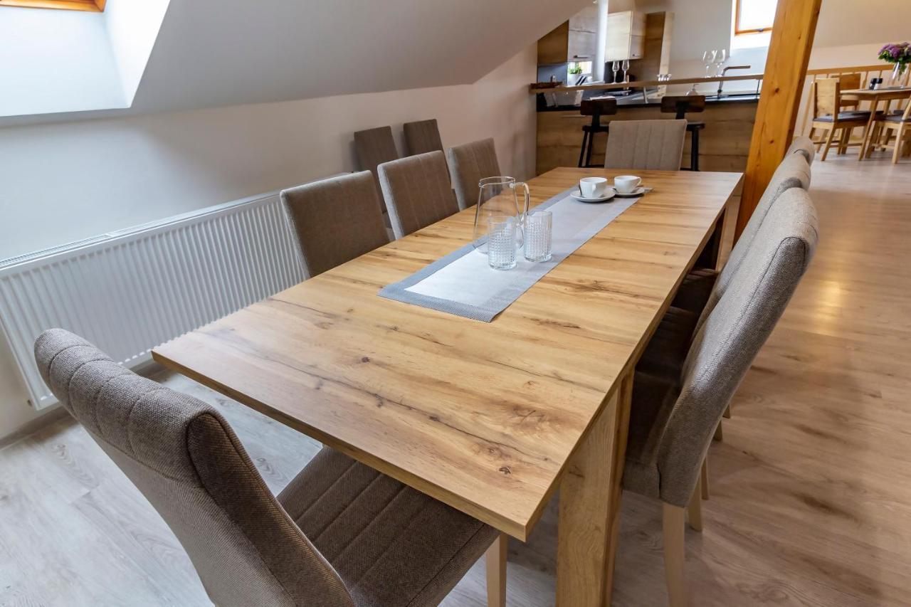 Apartmanovy Dum * Vilemovice