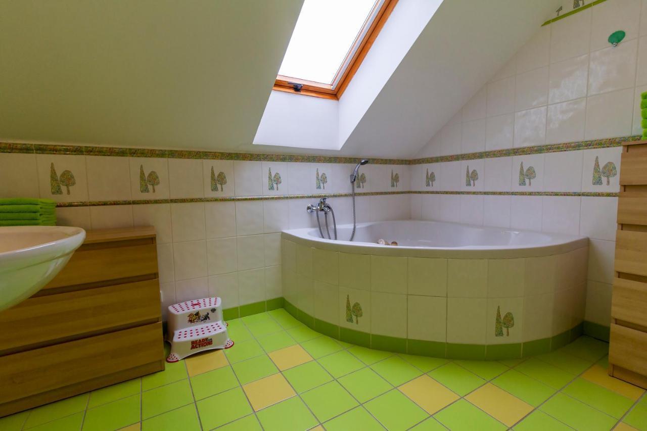 Apartmanovy Dum * Vilemovice