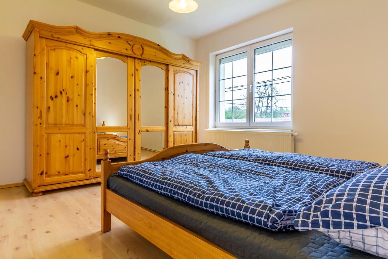 Apartmanovy Dum Apartment Vilémovice