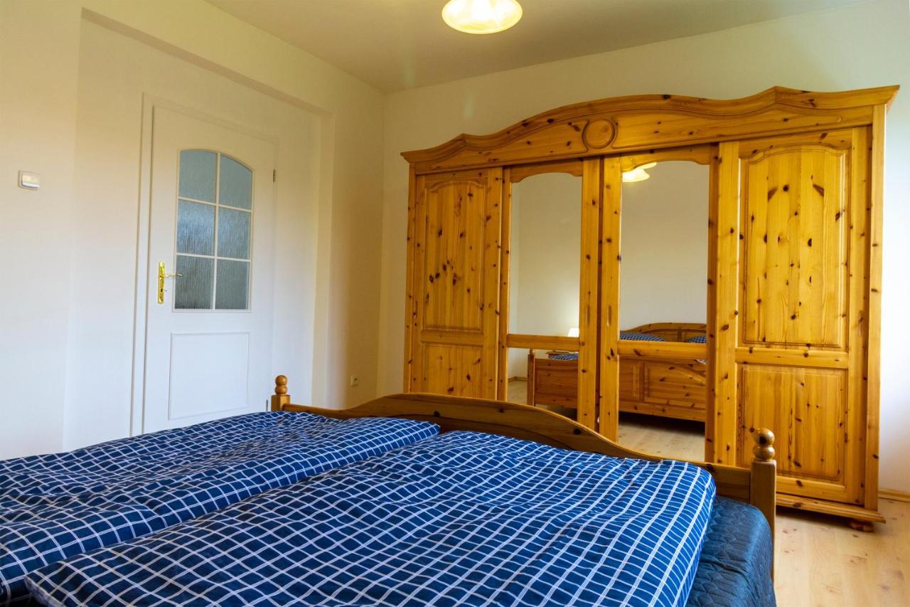 Apartment Apartmanovy Dum Vilemovice