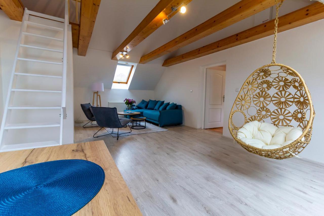 Apartmanovy Dum Apartment Vilemovice