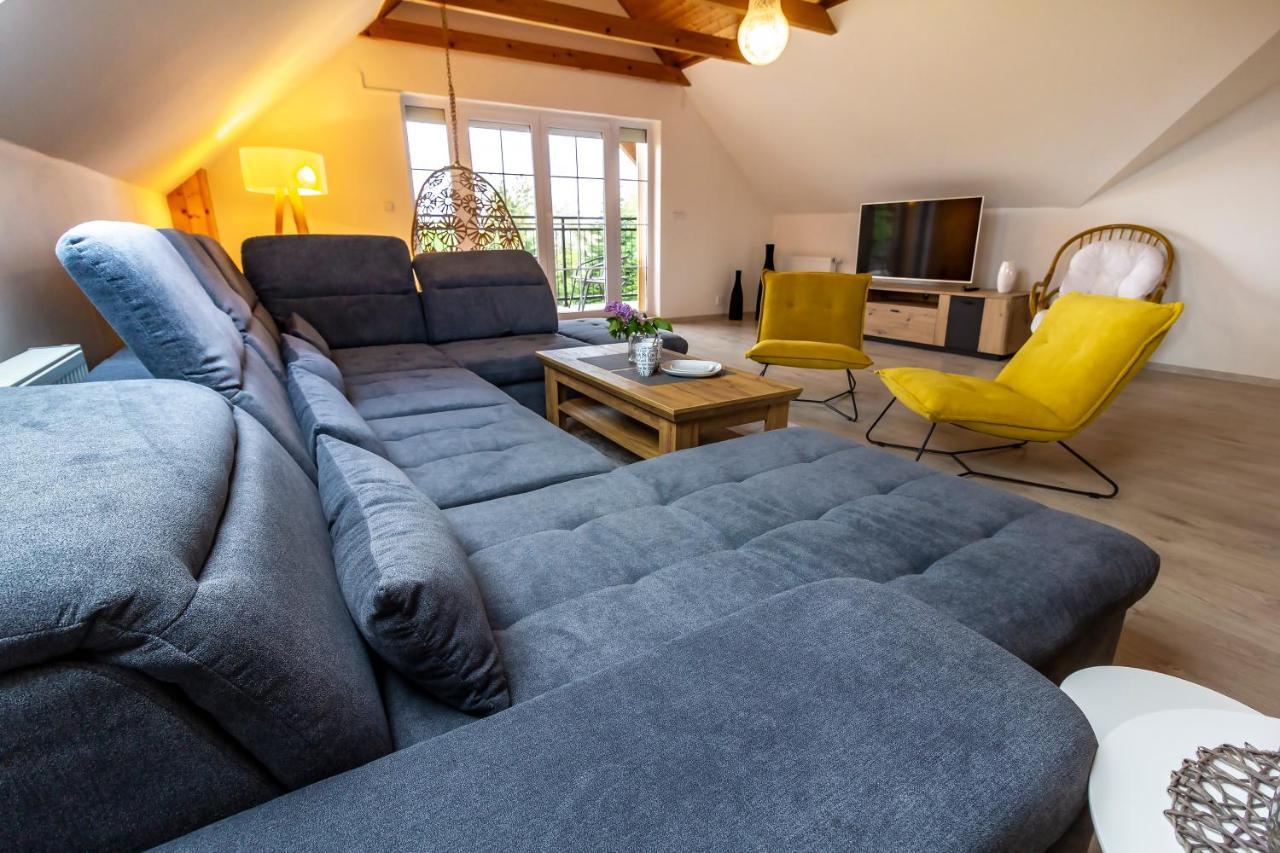 Apartmanovy Dum Vilemovice