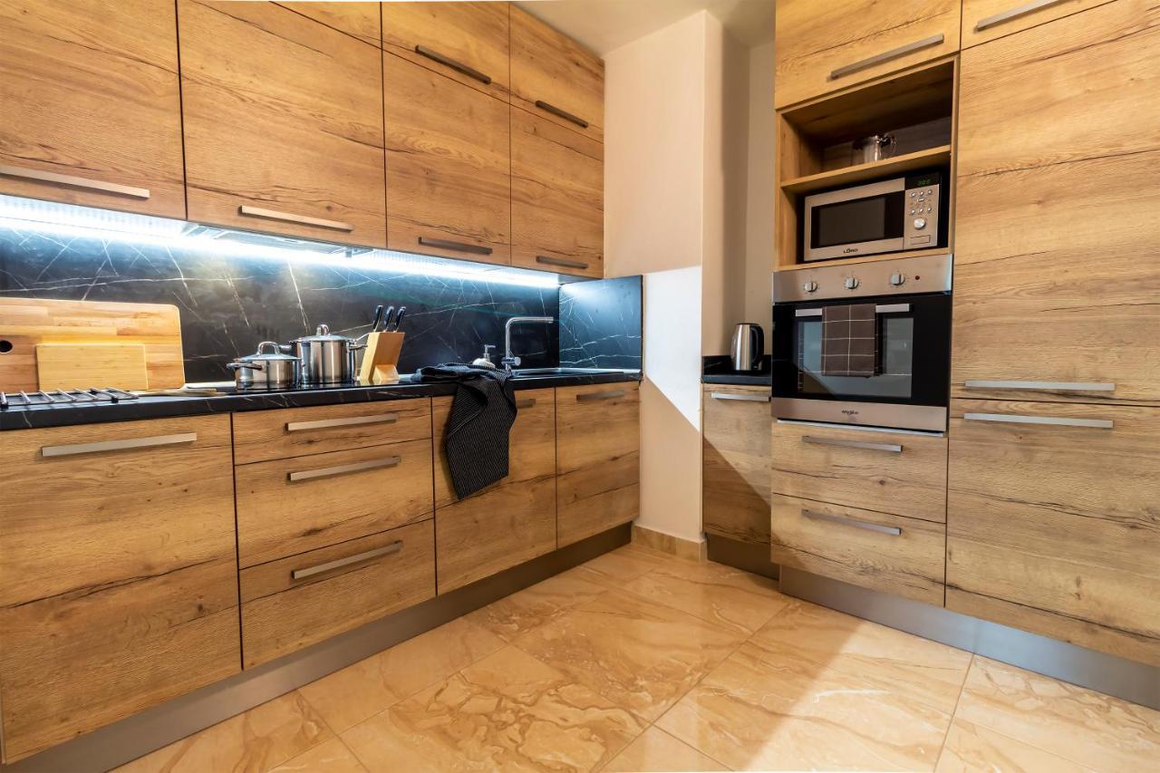 Apartmanovy Dum *