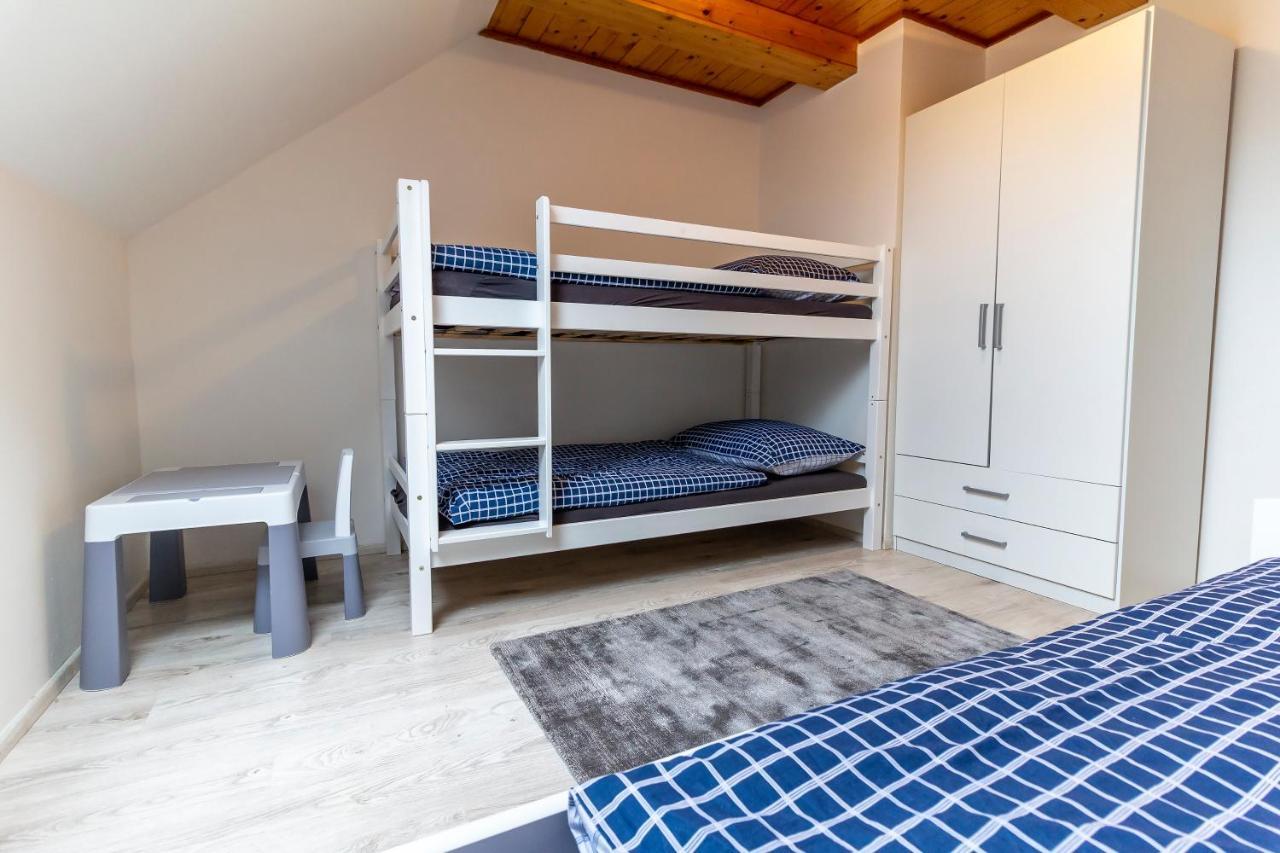 Apartmanovy Dum *