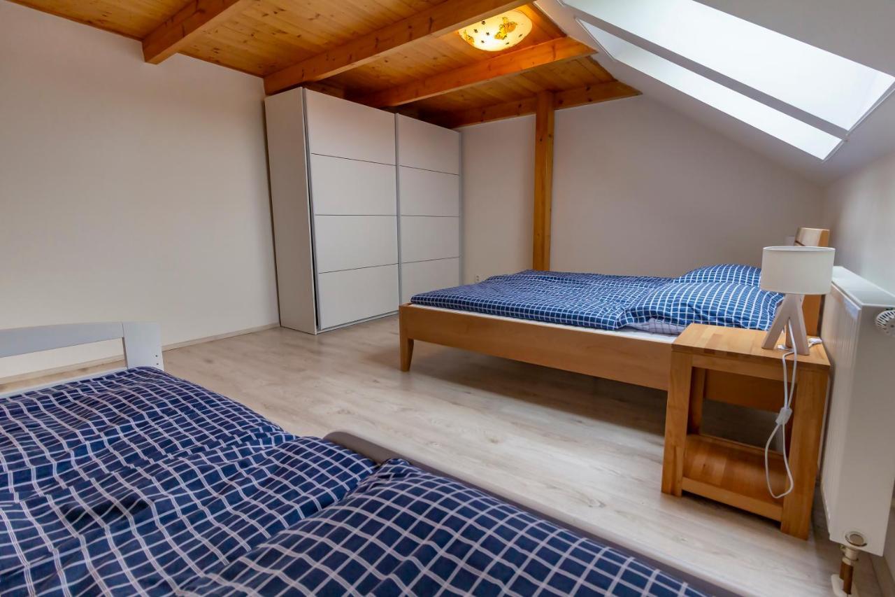 Apartmanovy Dum Apartment Vilemovice