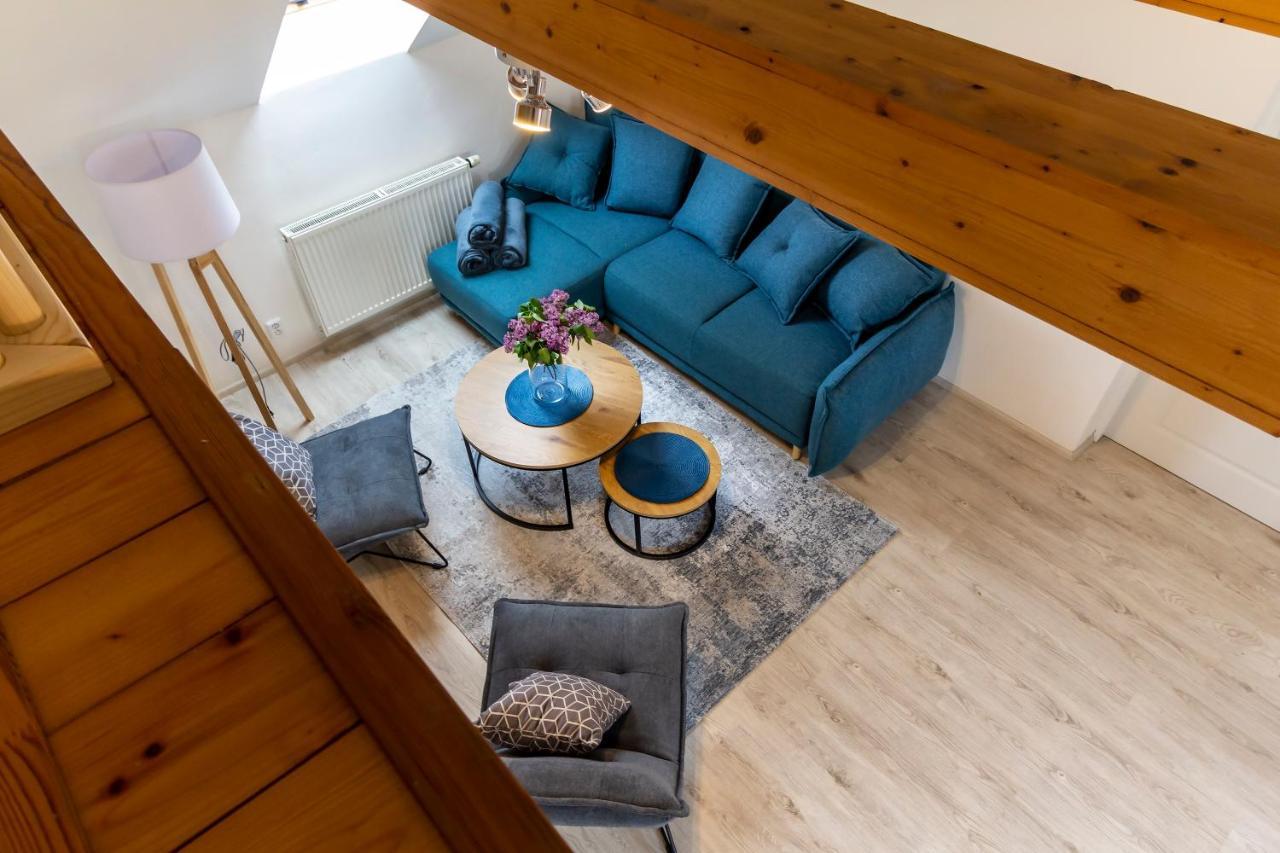 Apartmanovy Dum Apartment Vilemovice