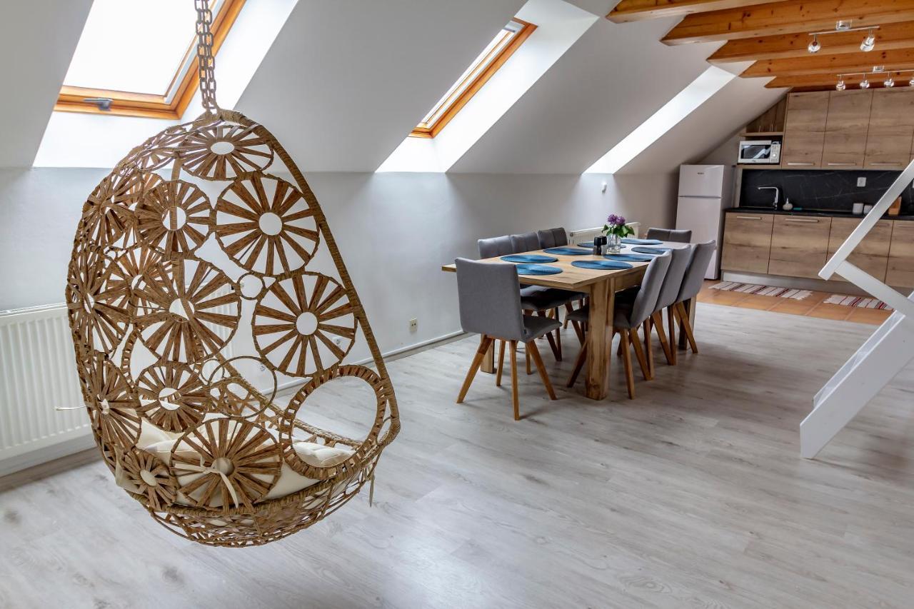 Apartmanovy Dum Vilémovice