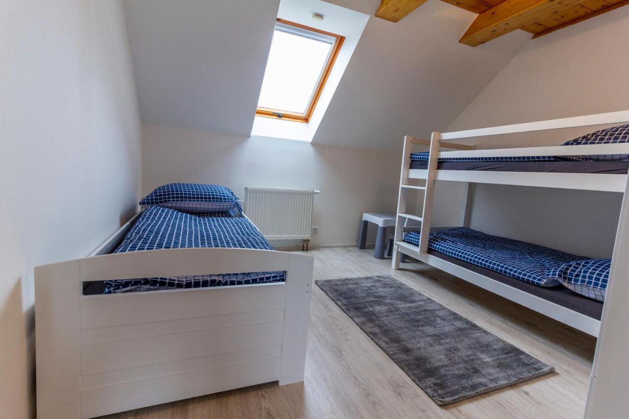 Apartmanovy Dum * Vilemovice
